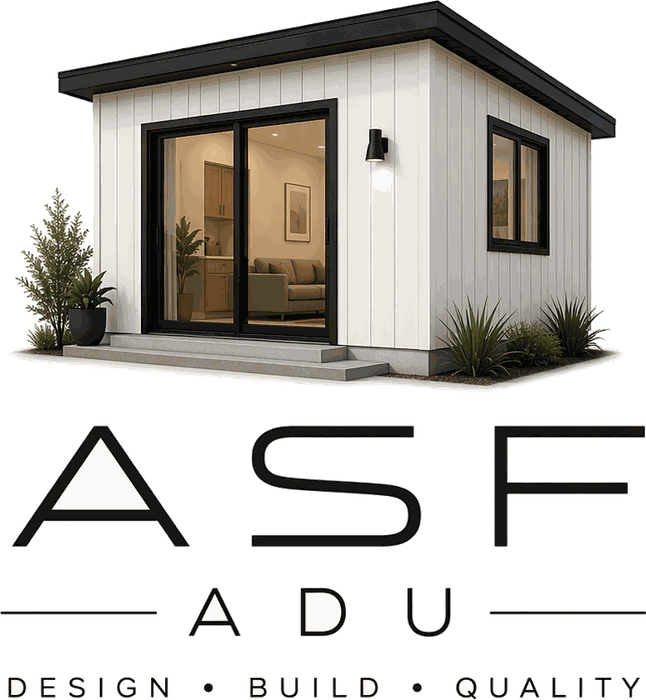 ASF ADU — Accurate Steel Fab. Design, Build, Quality.